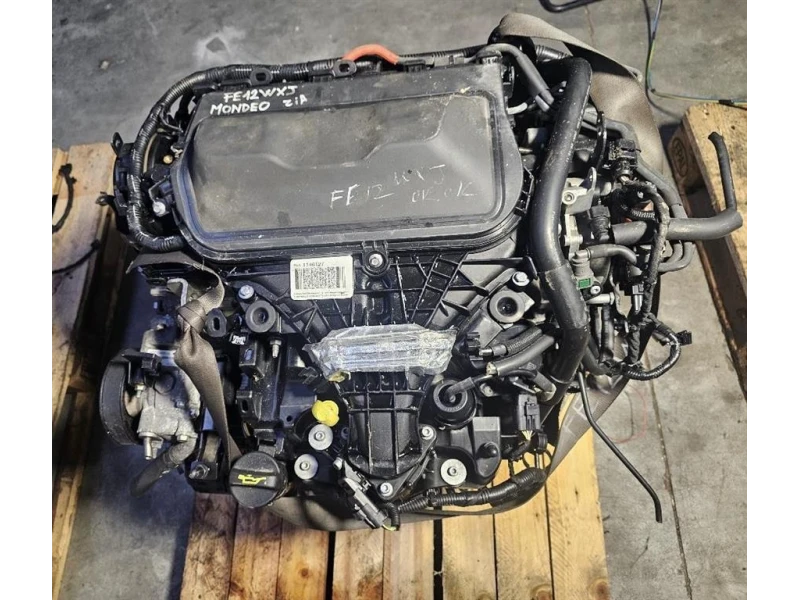 Motore Completo UFBA 140 CV Ford Mondeo IV 2010