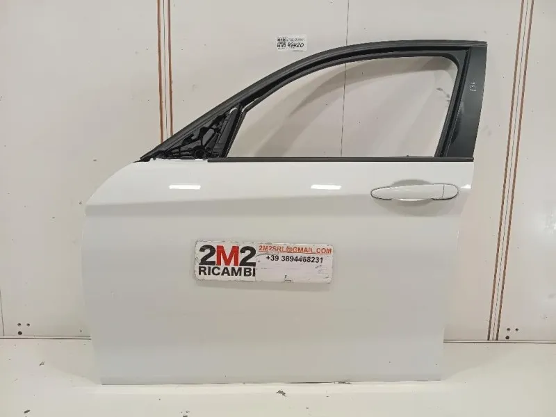 Porta ANT SX 41009628759 Bmw Serie 1 F20 Berlina 2015