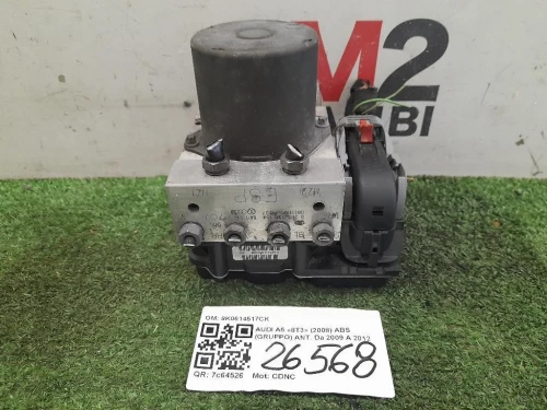ABS Gruppo ANT 8K0614517CK Audi A5 8T3 2008