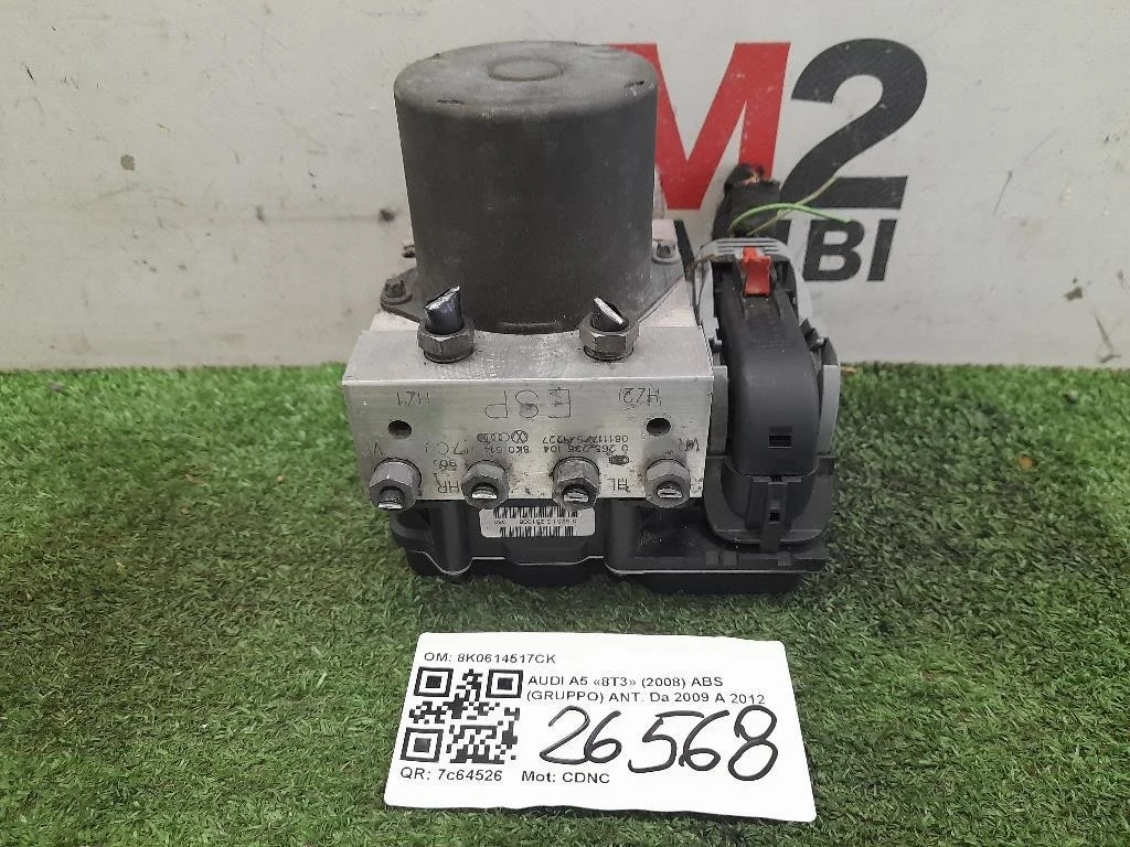 ABS Gruppo ANT 8K0614517CK Audi A5 8T3 2008