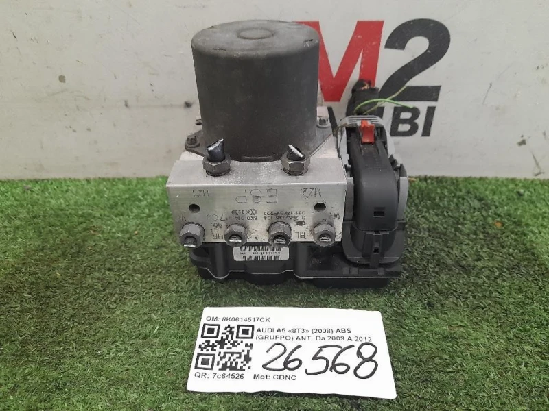 ABS Gruppo ANT 8K0614517CK Audi A5 8T3 2008