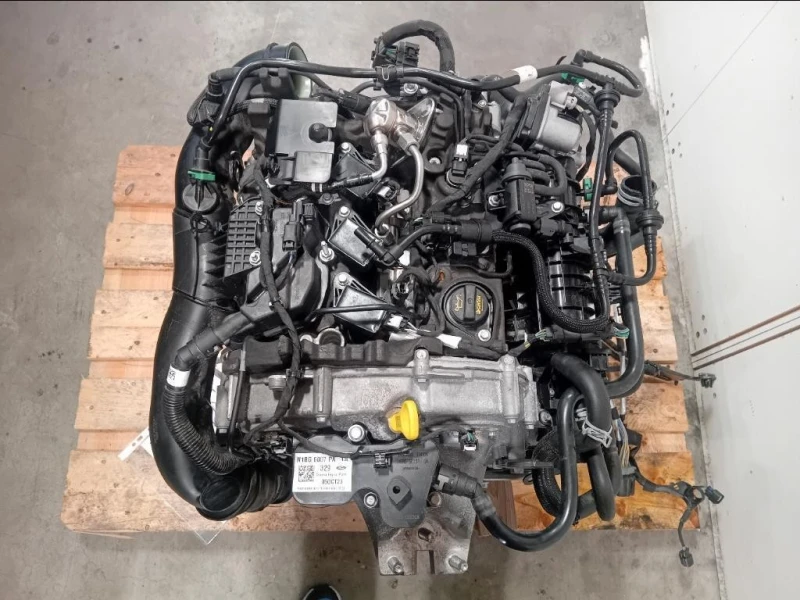 Motore Completo BZJB 125 CV 91KW Ford PUMA II 2019
