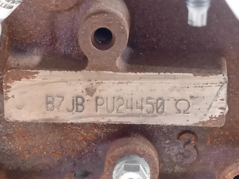 Motore Completo BZJB 125 CV 91KW Ford PUMA II 2019