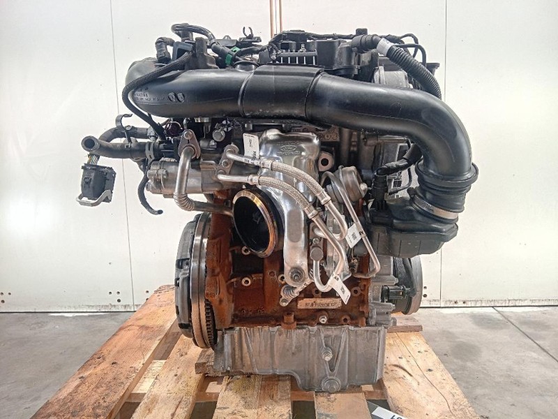 Motore Completo BZJB 125 CV 91KW Ford PUMA II 2019