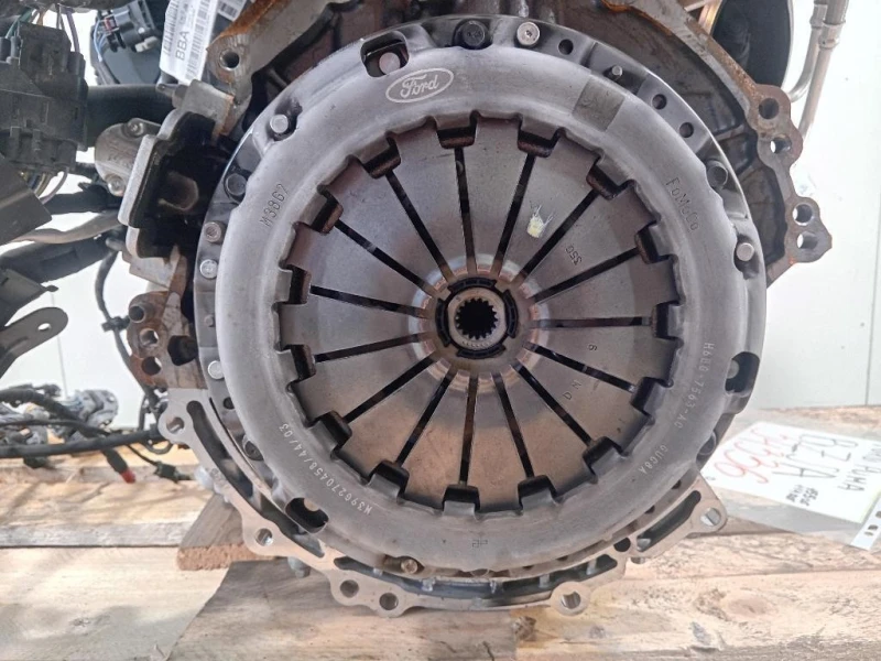 Motore Completo BZJB 125 CV 91KW Ford PUMA II 2019