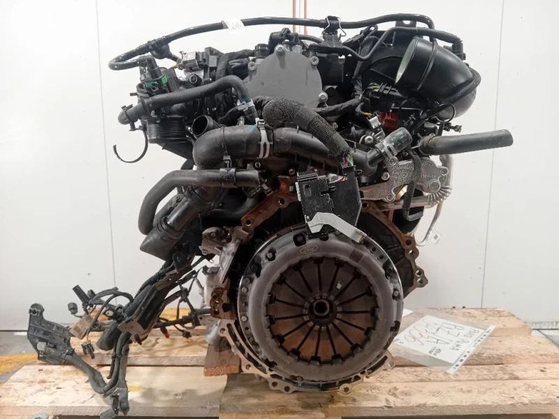 Motore Completo BZJB 125 CV 91KW Ford PUMA II 2019