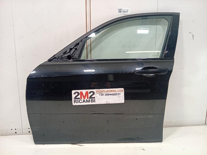 Porta ANT SX 41009628759 Bmw Serie 1 F20 Berlina 2015