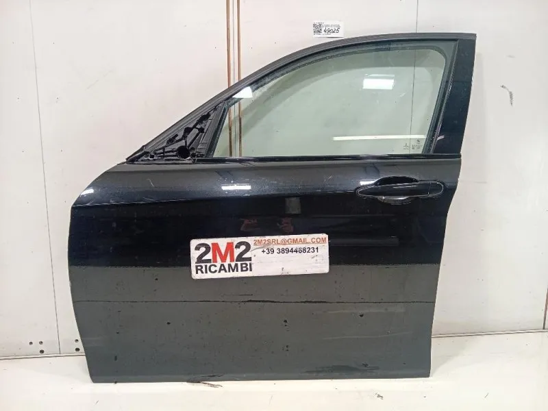 Porta ANT SX 41009628759 Bmw Serie 1 F20 Berlina 2015