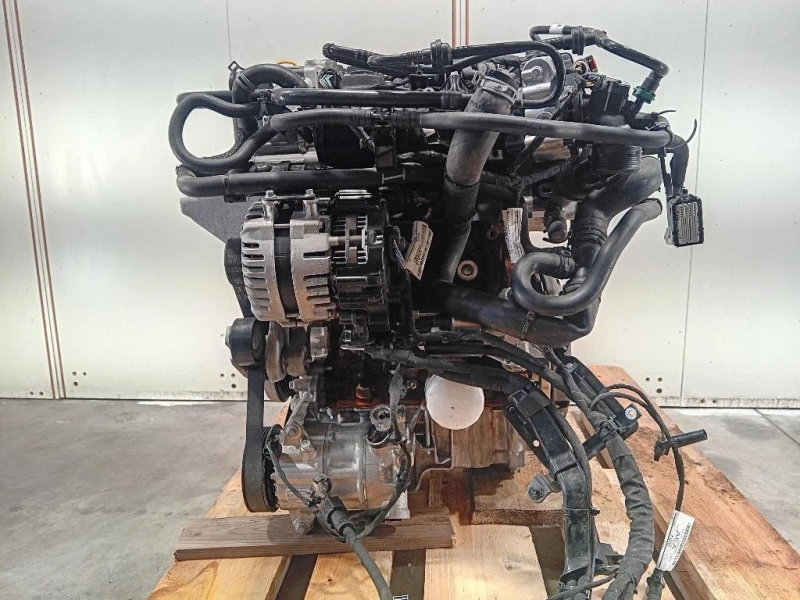 Motore Completo BZJB 125 CV 91KW Ford PUMA II 2019