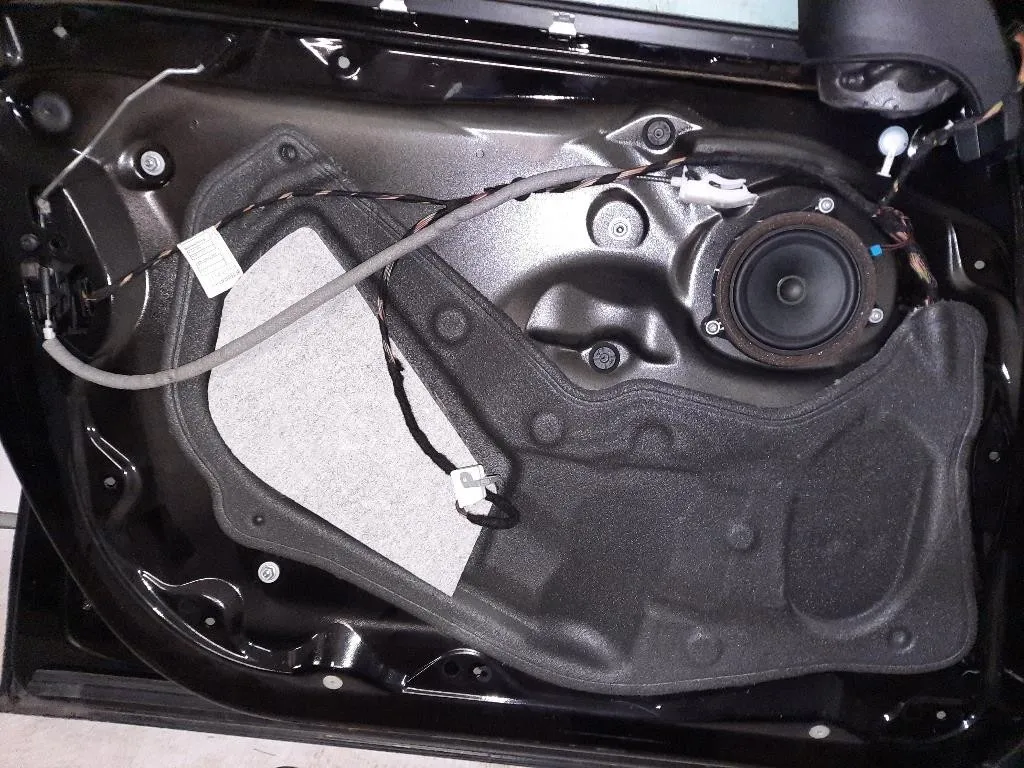 Porta ANT SX 41007284511 Bmw Serie 1 F20 Berlina 2015