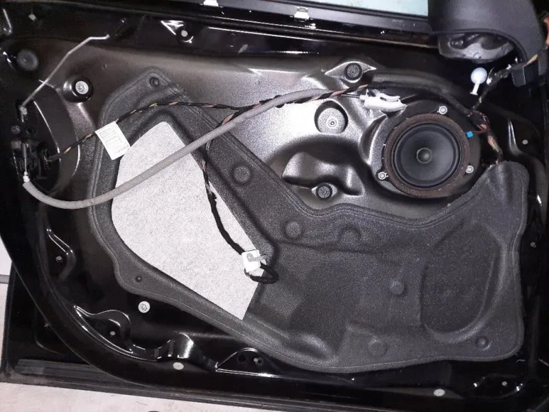 Porta ANT SX 41007284511 Bmw Serie 1 F20 Berlina 2015