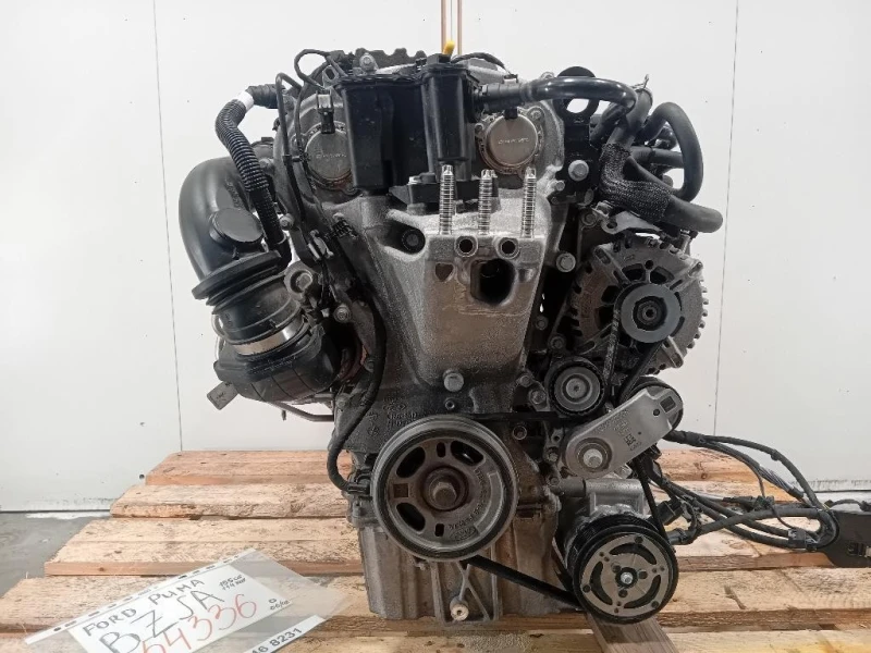 Motore Completo BZJB 125 CV 91KW Ford PUMA II 2019