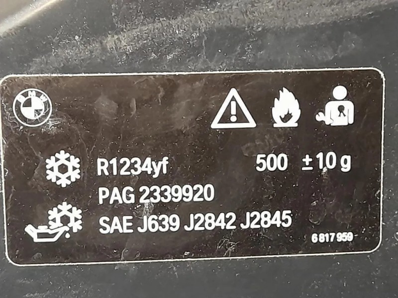 Cofano ANT PAG2339920 Bmw Serie 3 F30 Berlina 2015