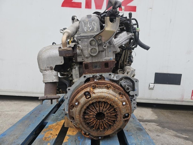 Motore Completo WLT-3 109 CV Ford Ranger I 1999