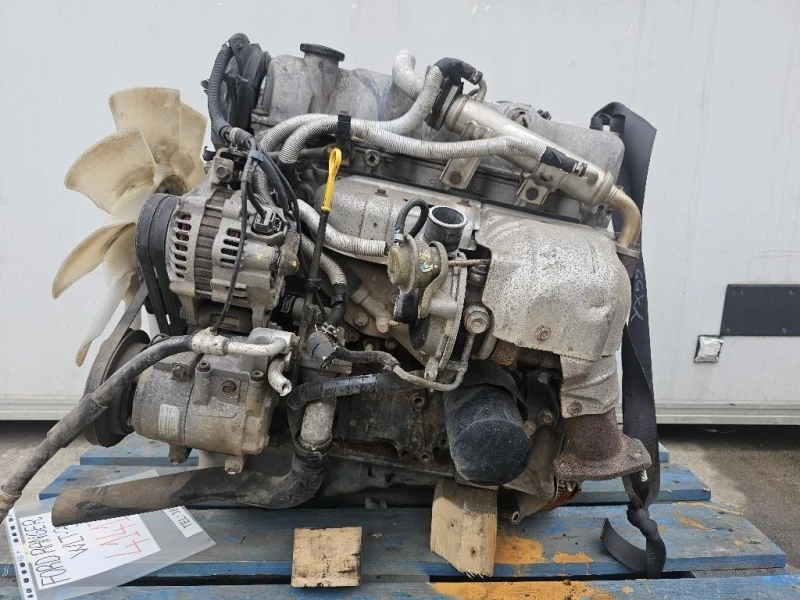 Motore Completo WLT-3 109 CV Ford Ranger I 1999