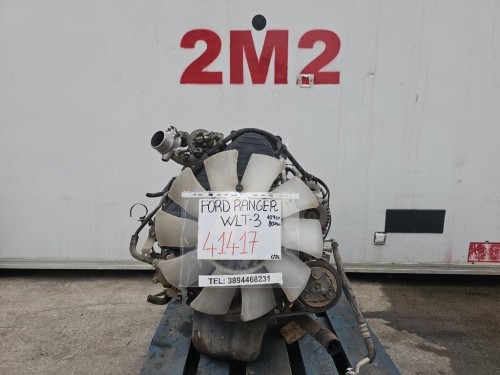 Motore Completo WLT-3 109 CV Ford Ranger I 1999