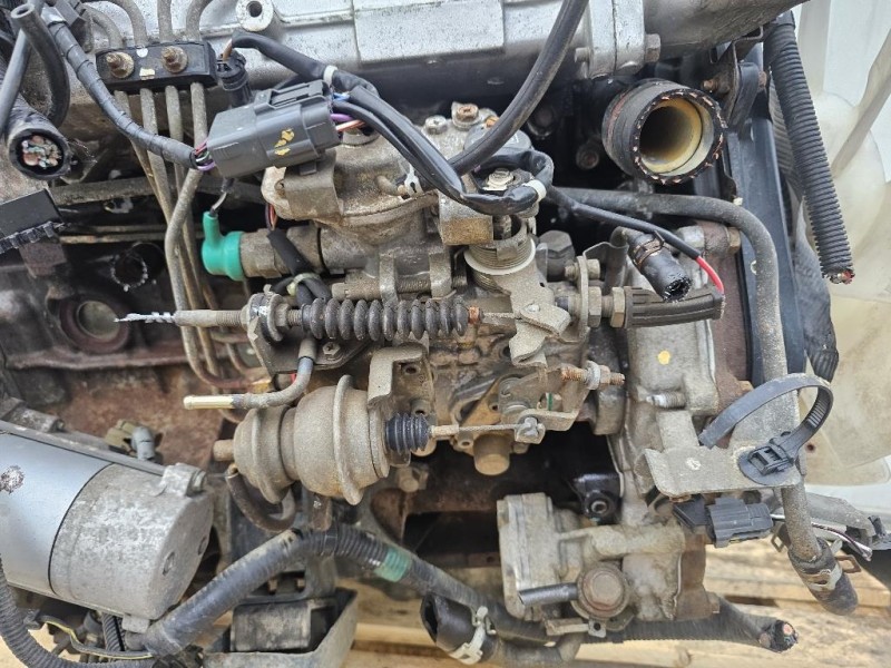 Motore Completo WL-T 109 CV Ford Ranger I 1999