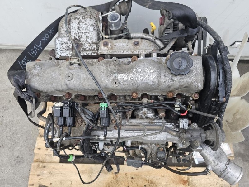 Motore Completo WL-T 109 CV Ford Ranger I 1999