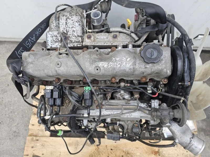 Motore Completo WL-T 109 CV Ford Ranger I 1999