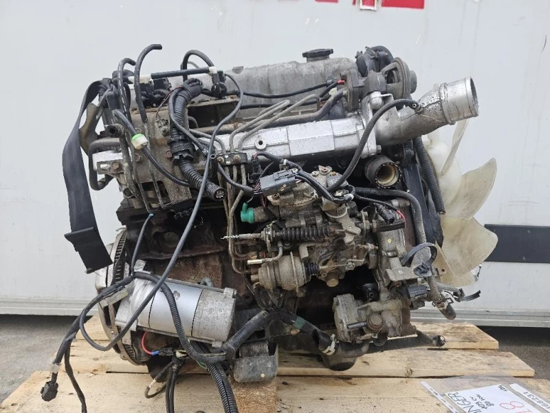 Motore Completo WL-T 109 CV Ford Ranger I 1999