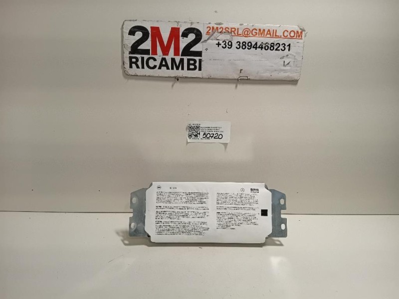 Air-bag Passeggero 306180099 Mercedes Classe SLK R171 2004