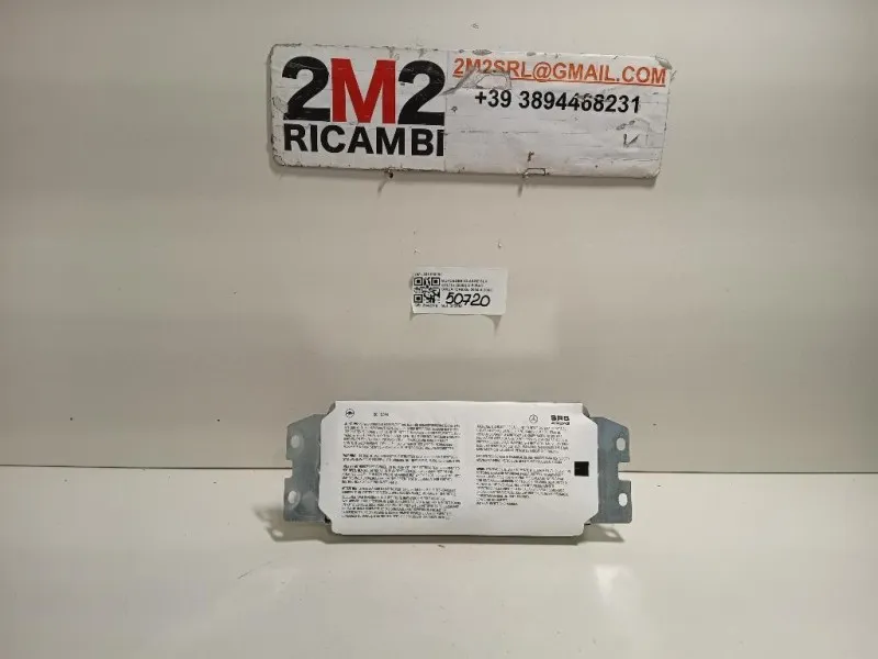 Air-bag Passeggero 306180099 Mercedes Classe SLK R171 2004