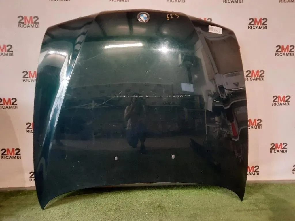 Cofano ANT 41618238592 Bmw Serie 5 E39 Berlina 1996