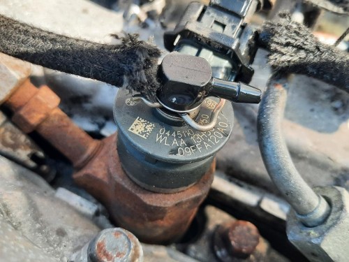 Motore Completo WL-C 143CV 105KW Ford Ranger III 2009