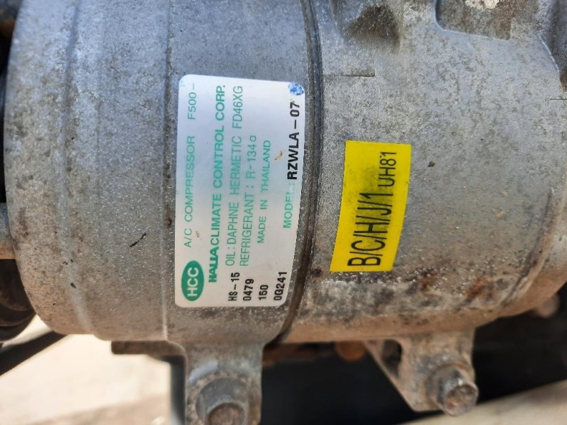 Motore Completo WL-C 143CV 105KW Ford Ranger III 2009