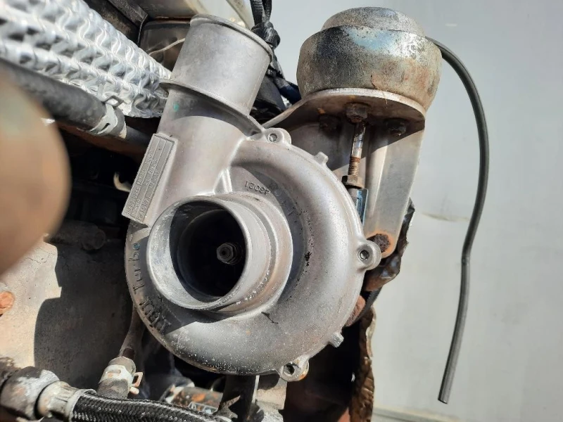 Motore Completo WL-C 143CV 105KW Ford Ranger III 2009