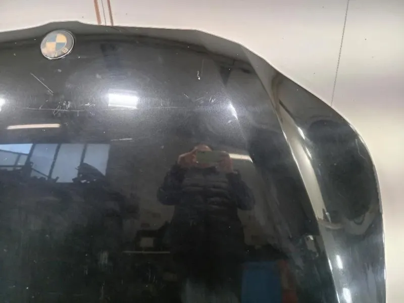 Cofano ANT 41617111385 Bmw Serie 5 E60 Berlina 2004