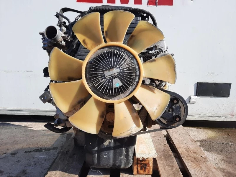 Motore Completo WL-C 143CV 105KW Ford Ranger III 2009