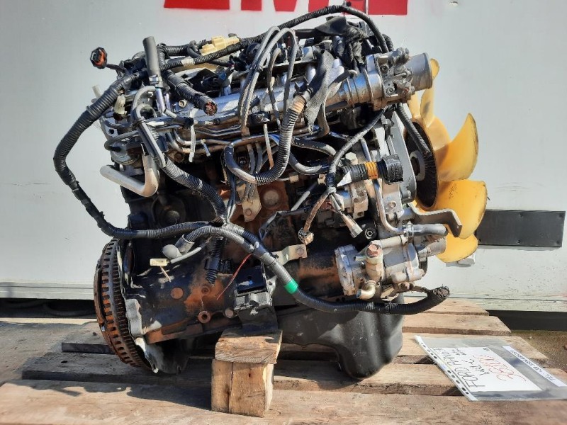 Motore Completo WL-C 143CV 105KW Ford Ranger III 2009