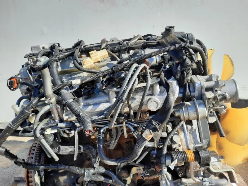 Motore Completo WL-C 143CV 105KW Ford Ranger III 2009