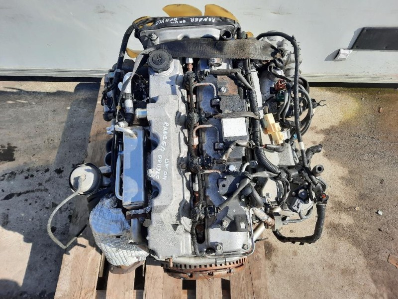 Motore Completo WL-C 143CV 105KW Ford Ranger III 2009