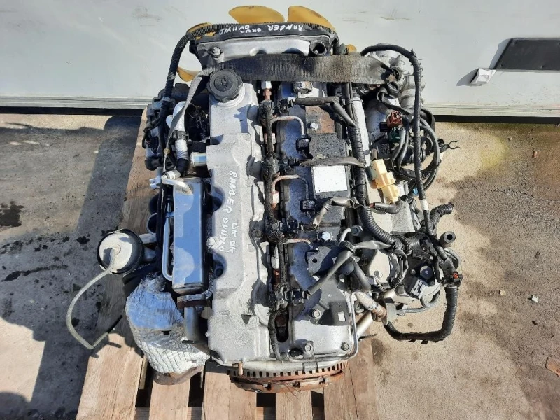 Motore Completo WL-C 143CV 105KW Ford Ranger III 2009