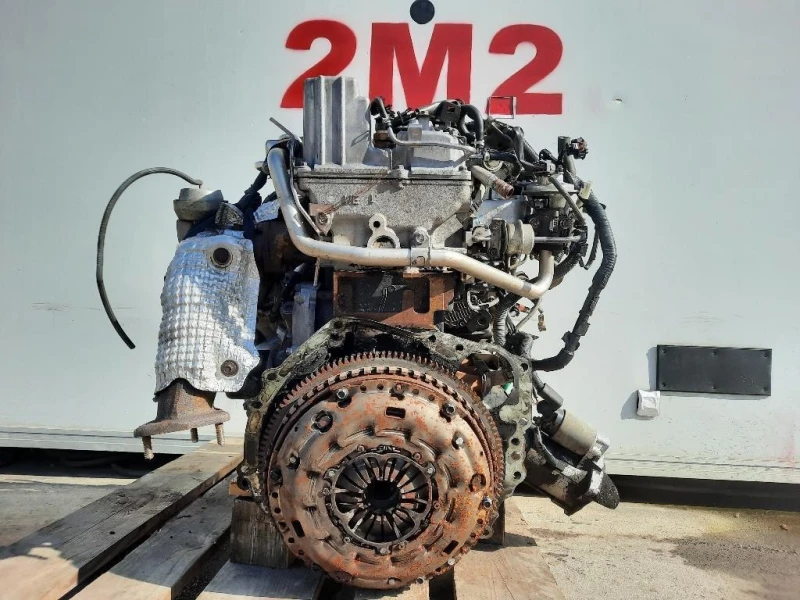 Motore Completo WL-C 143CV 105KW Ford Ranger III 2009