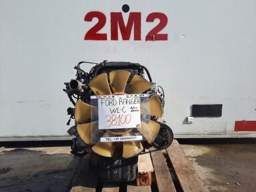 Motore Completo WL-C 143CV 105KW Ford Ranger III 2009