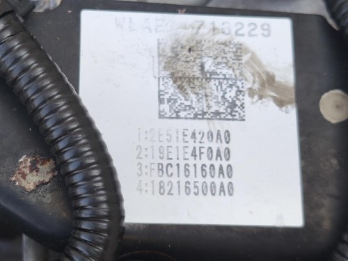 Motore Completo WLAA 143 CV 105 KW Ford Ranger III 2009