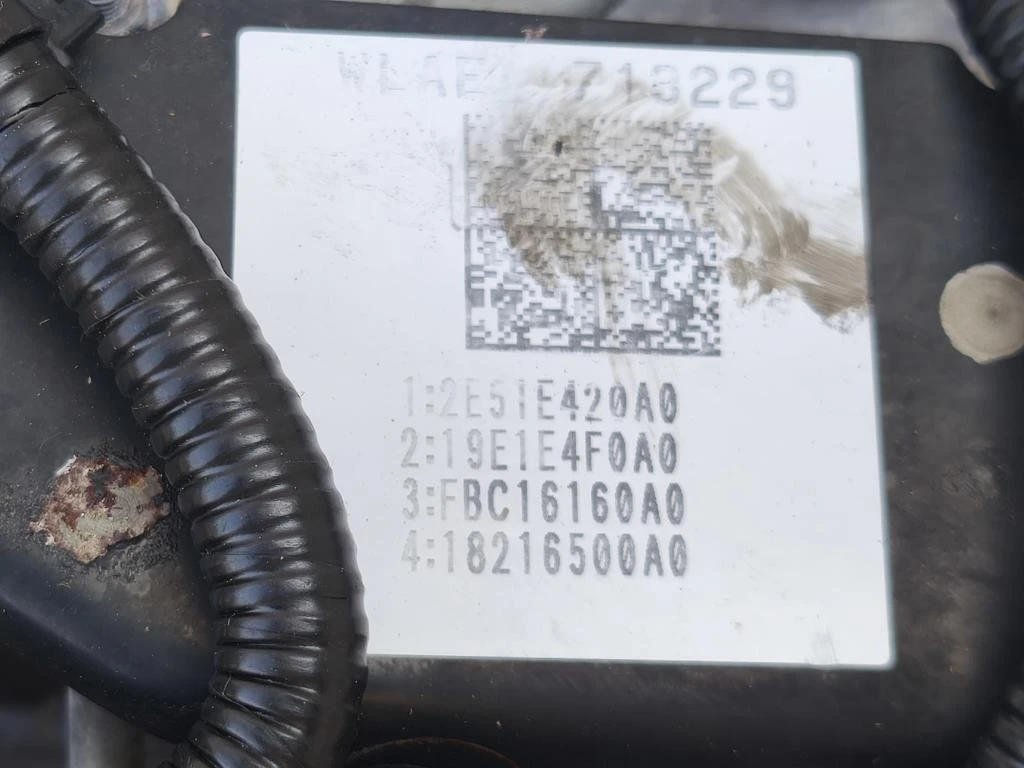 Motore Completo WLAA 143 CV 105 KW Ford Ranger III 2009