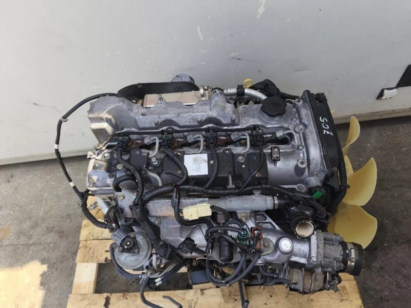 Motore Completo WLAA 143 CV 105 KW Ford Ranger III 2009