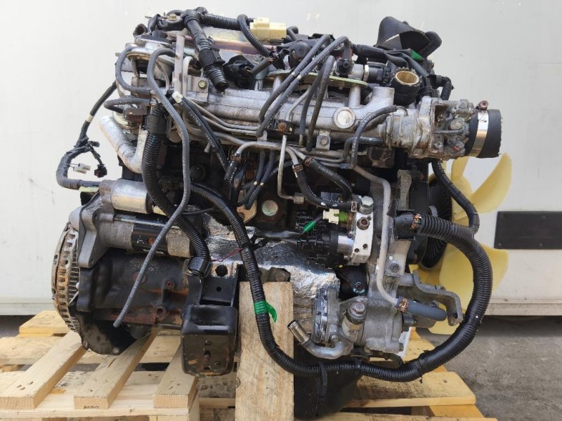 Motore Completo WLAA 143 CV 105 KW Ford Ranger III 2009