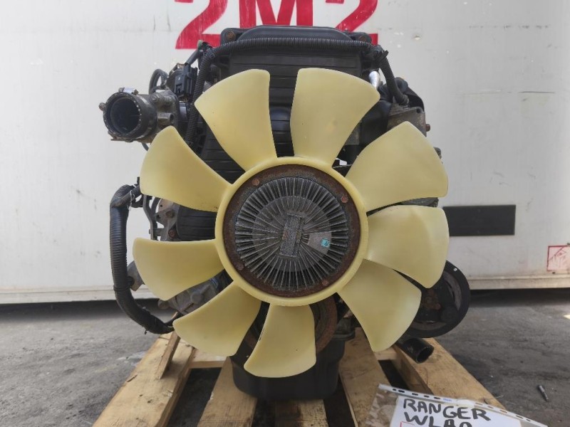 Motore Completo WLAA 143 CV 105 KW Ford Ranger III 2009