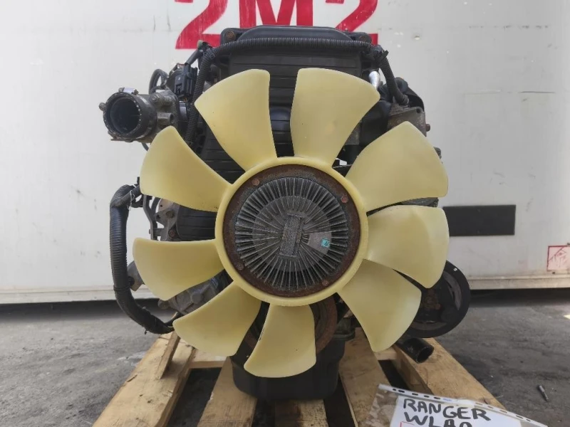 Motore Completo WLAA 143 CV 105 KW Ford Ranger III 2009