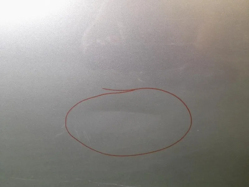 Porta ANT SX POR5986 Bmw Serie 3 E92 Coupe 2007