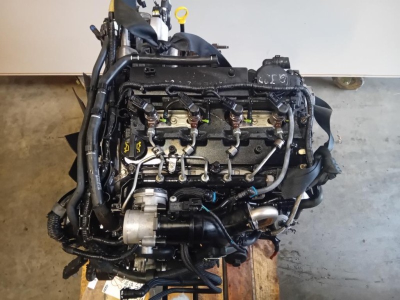 Motore Completo QJ2R 150 CV 110KW Ford Ranger IV 2012