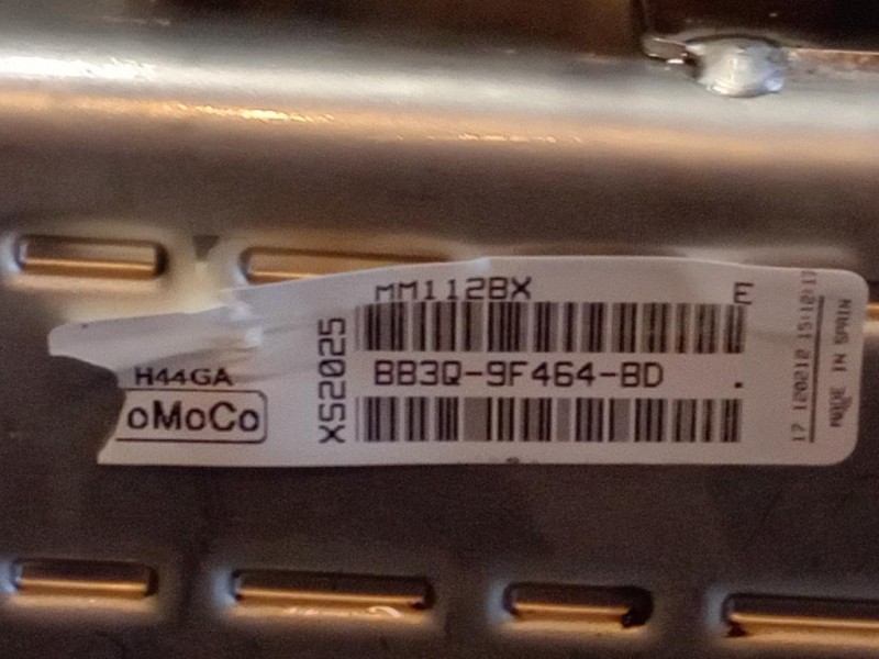 Motore Completo QJ2R 150 CV 110KW Ford Ranger IV 2012