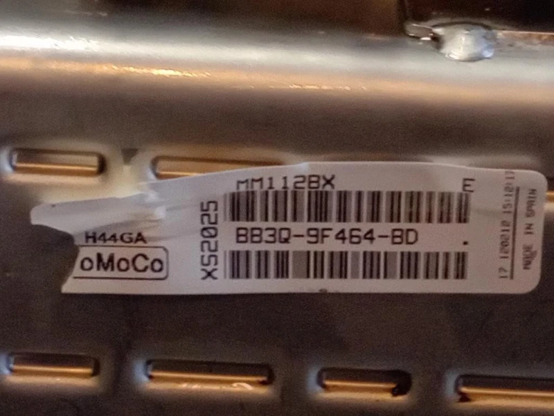 Motore Completo QJ2R 150 CV 110KW Ford Ranger IV 2012