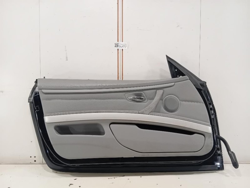 Porta ANT SX PORTA ANT SX Bmw Serie 3 E92 Coupe 2007