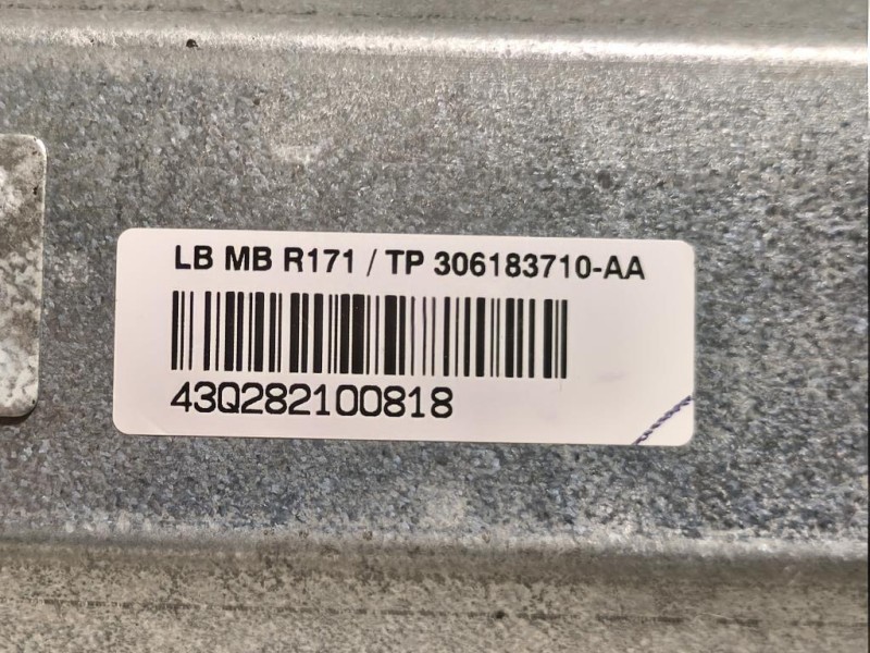 Air-bag Passeggero A1718601002 Mercedes Classe SLK R171 2004